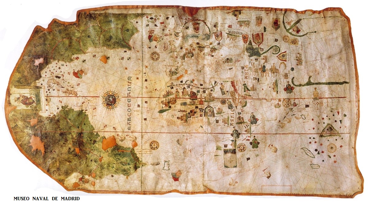 JUAN DE LA COSA - Arte e Historia Viajando Por El Mundo